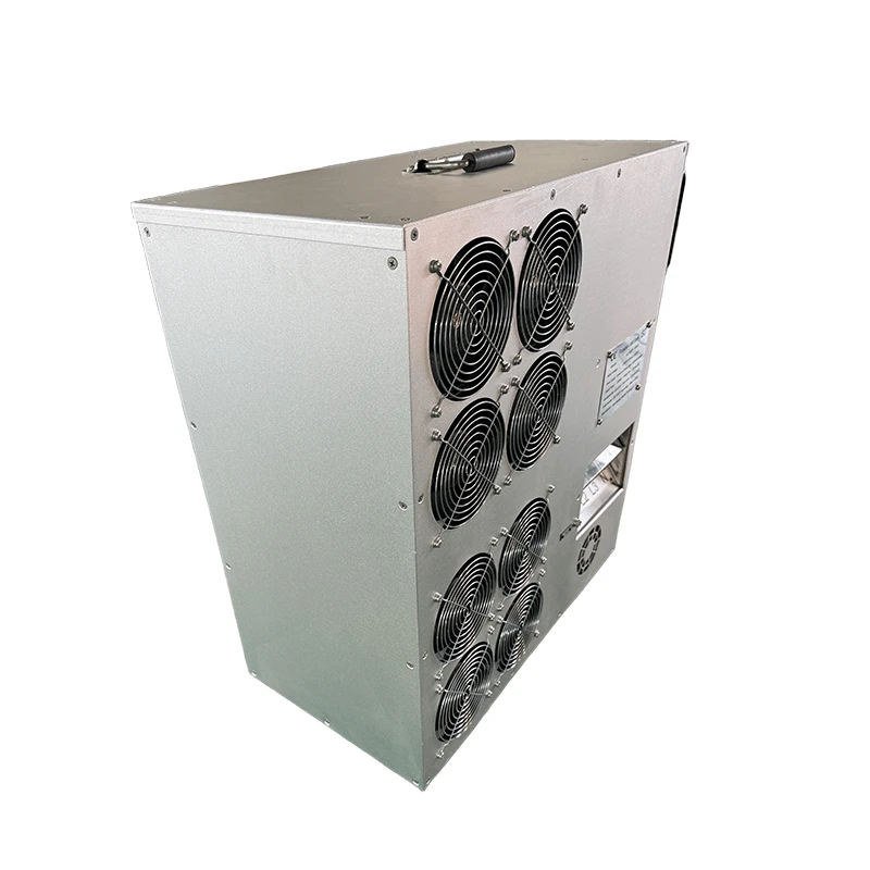 AC 400V 100kW Portable Load Bank factory
